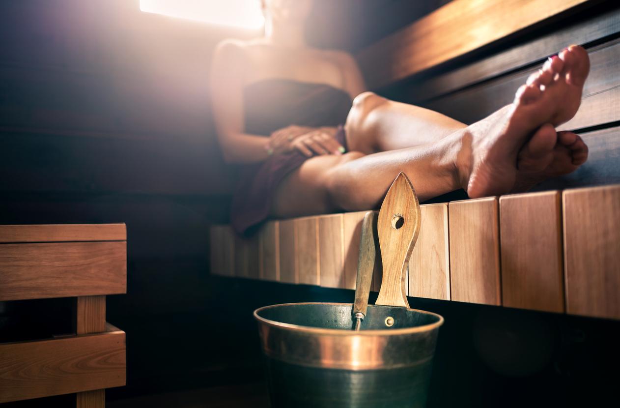 Hypertension : le sauna thérapeutique réduit la pression artérielle
