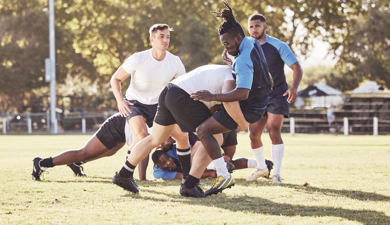 Coupe du monde de rugby : « Il y a encore très peu de sportifs qui parlent de leur VIH s’ils sont porteurs du virus »