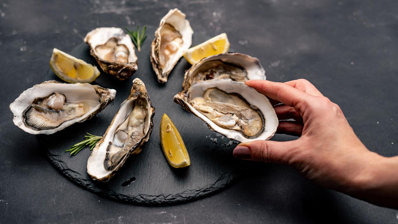 Noël : attention à cette partie des huîtres très polluée