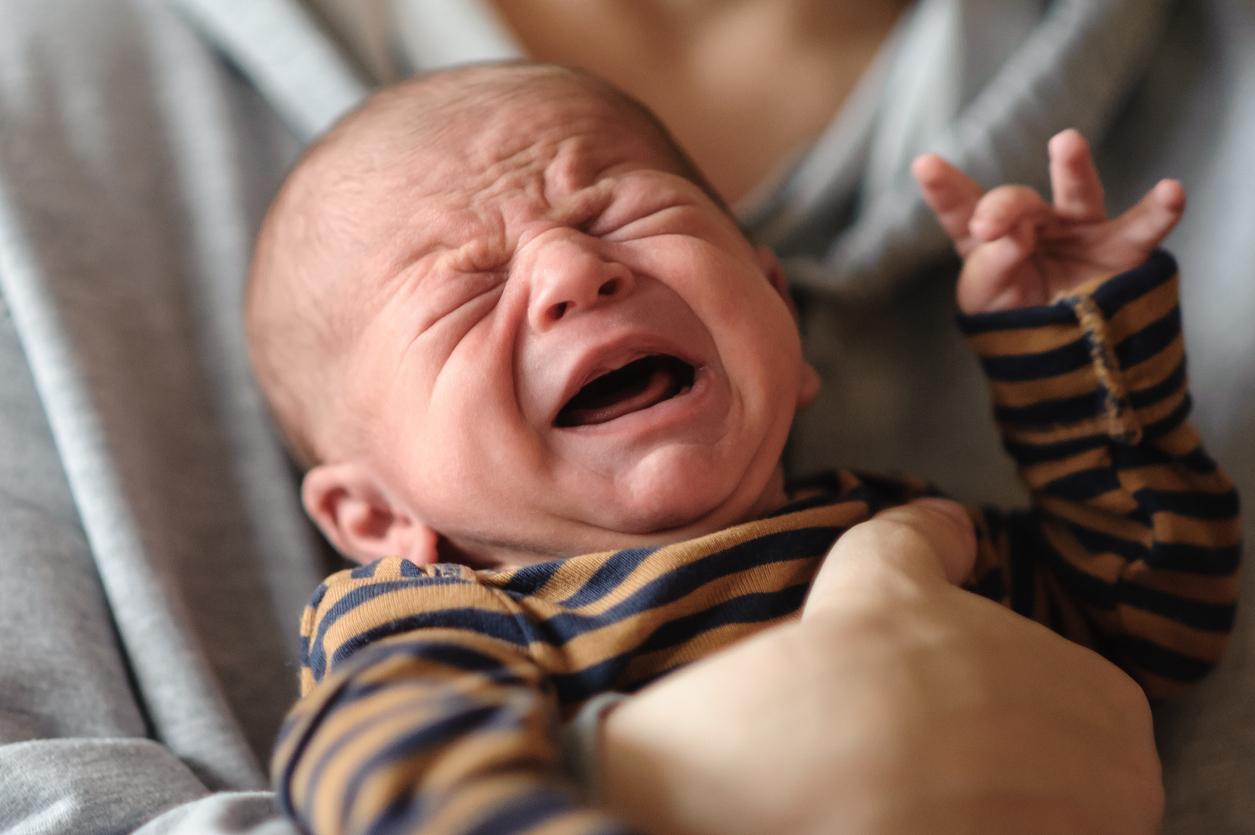 Infant colic: 5 techniques to try to calm your baby  