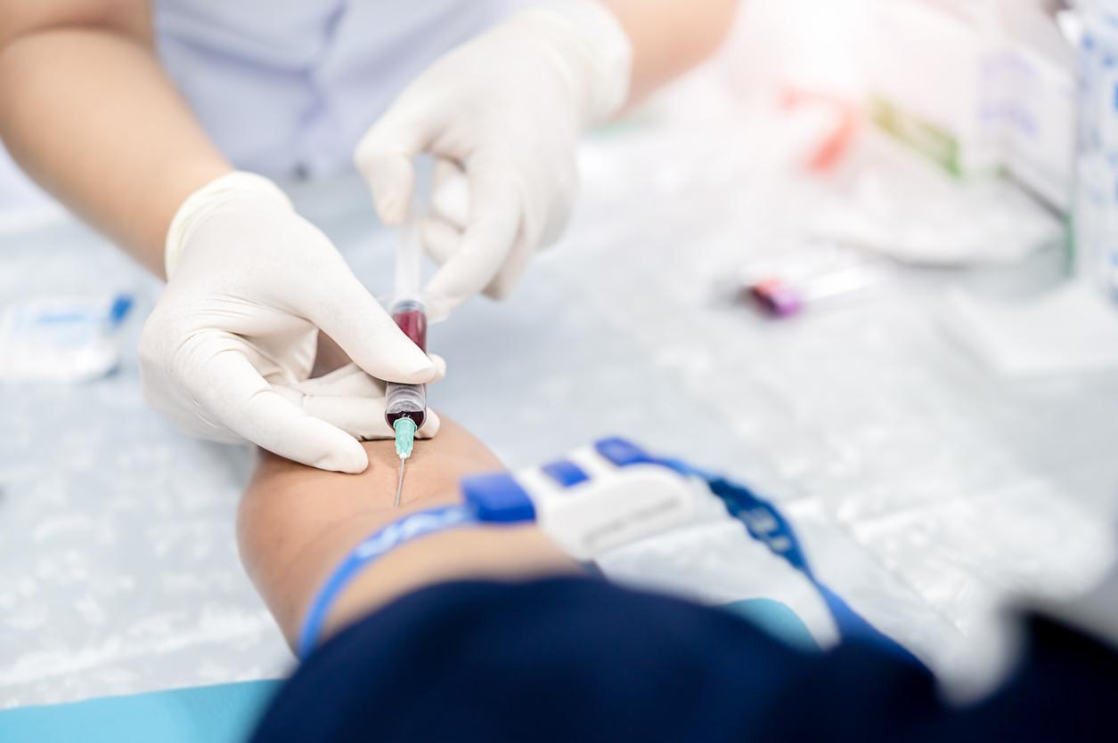 Cancer du sein : un test sanguin pour mieux adapter le traitement