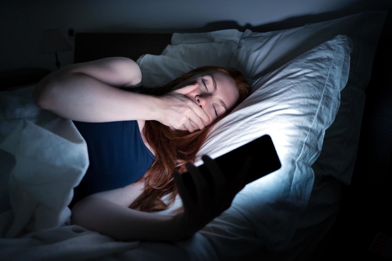 Ecran : 4 conseils pour mieux dormir selon une étude