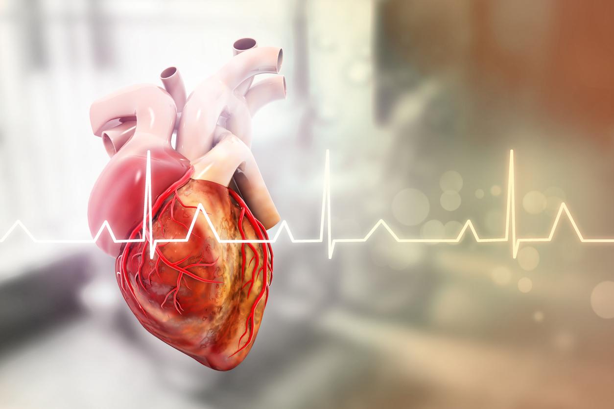 Ménopause : 4 astuces pour garder un coeur en pleine forme