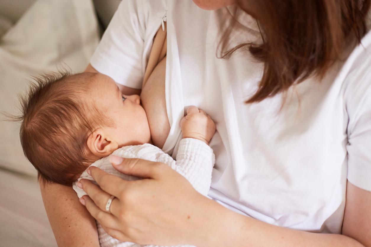 Allaitement : un IMC élevé peut réduire la période de lactation de la mère