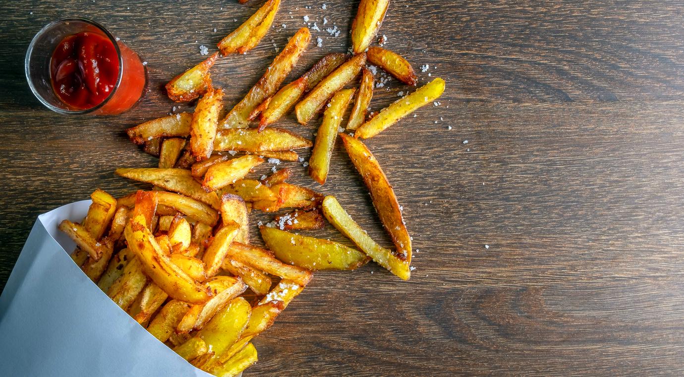 Diabète de type 2 : le danger caché des frites