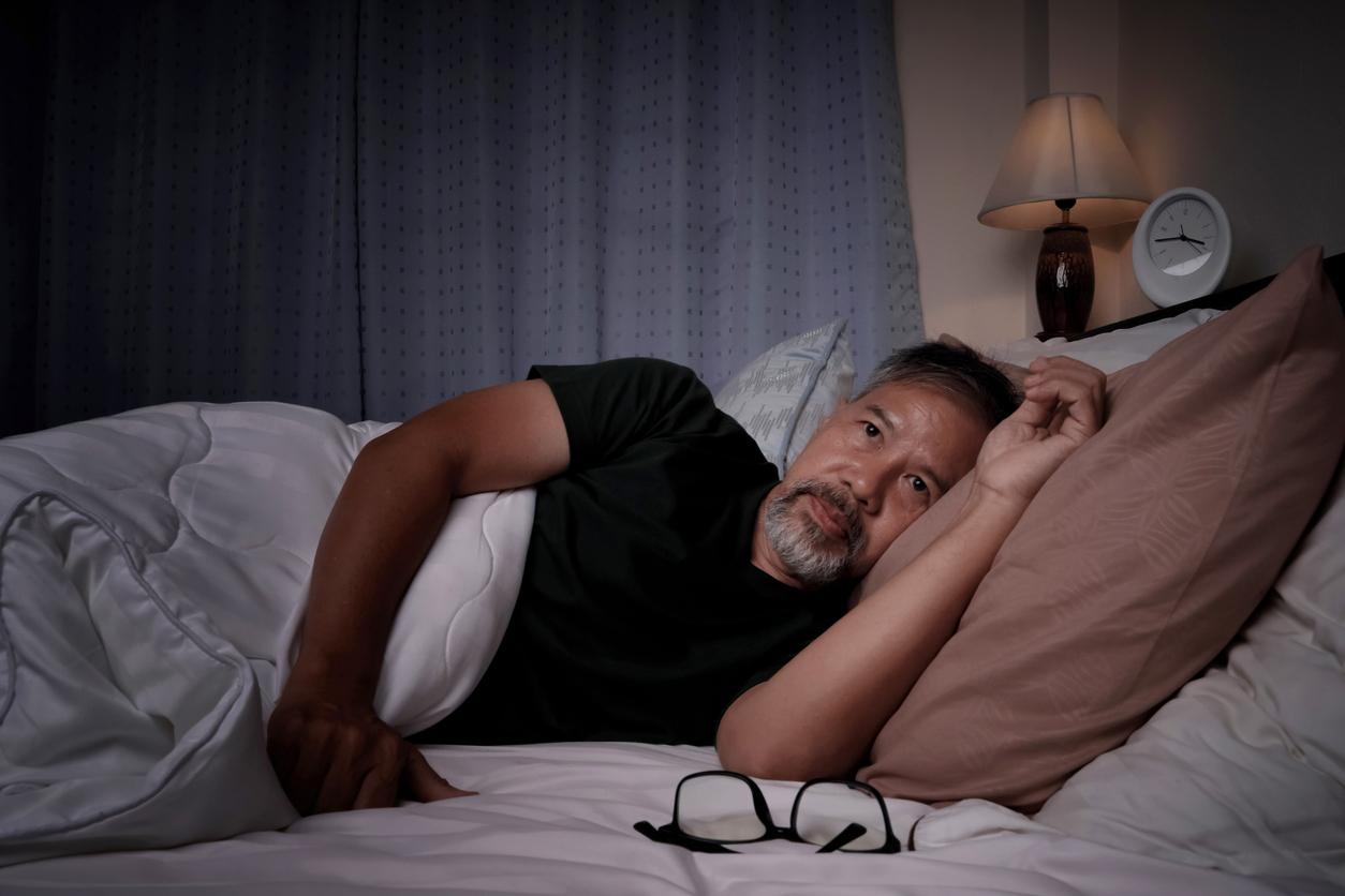AVC : les personnes victimes d'insomnies sont plus à risque