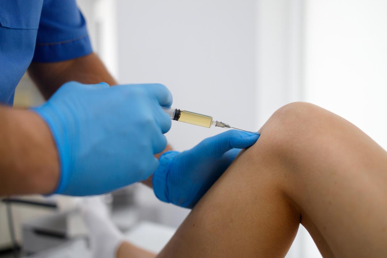 L'arthrose bientôt réversible grâce à une seule injection ?