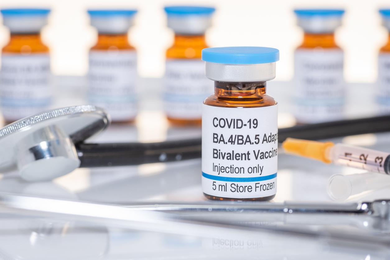Covid-19 : les vaccins bivalents n’augmentent pas les risques d’AVC