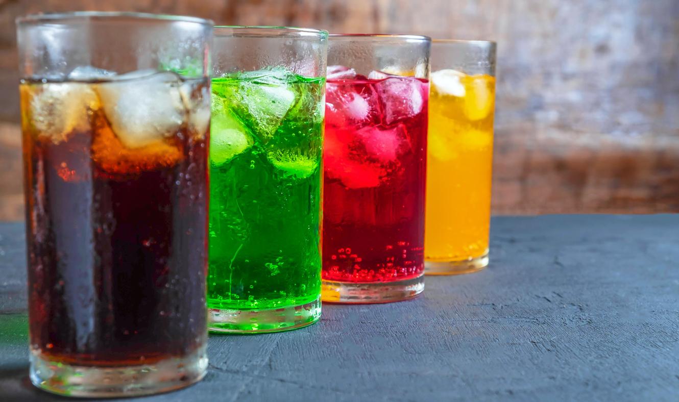 Boire des sodas augmenterait vos risques de faire une dépression 