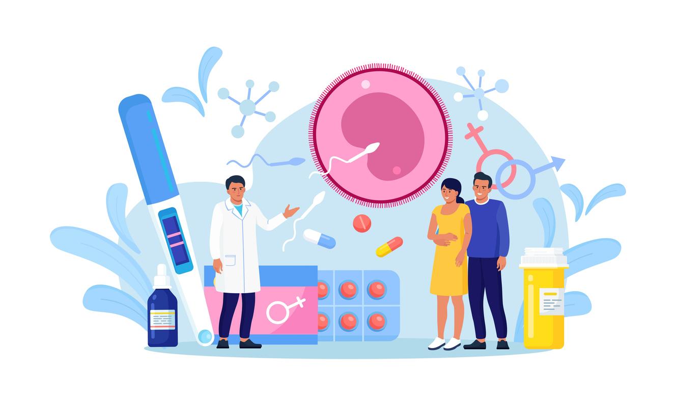 Lutte contre l'infertilité : que prévoit le plan national qui sera lancé en 2026 ?