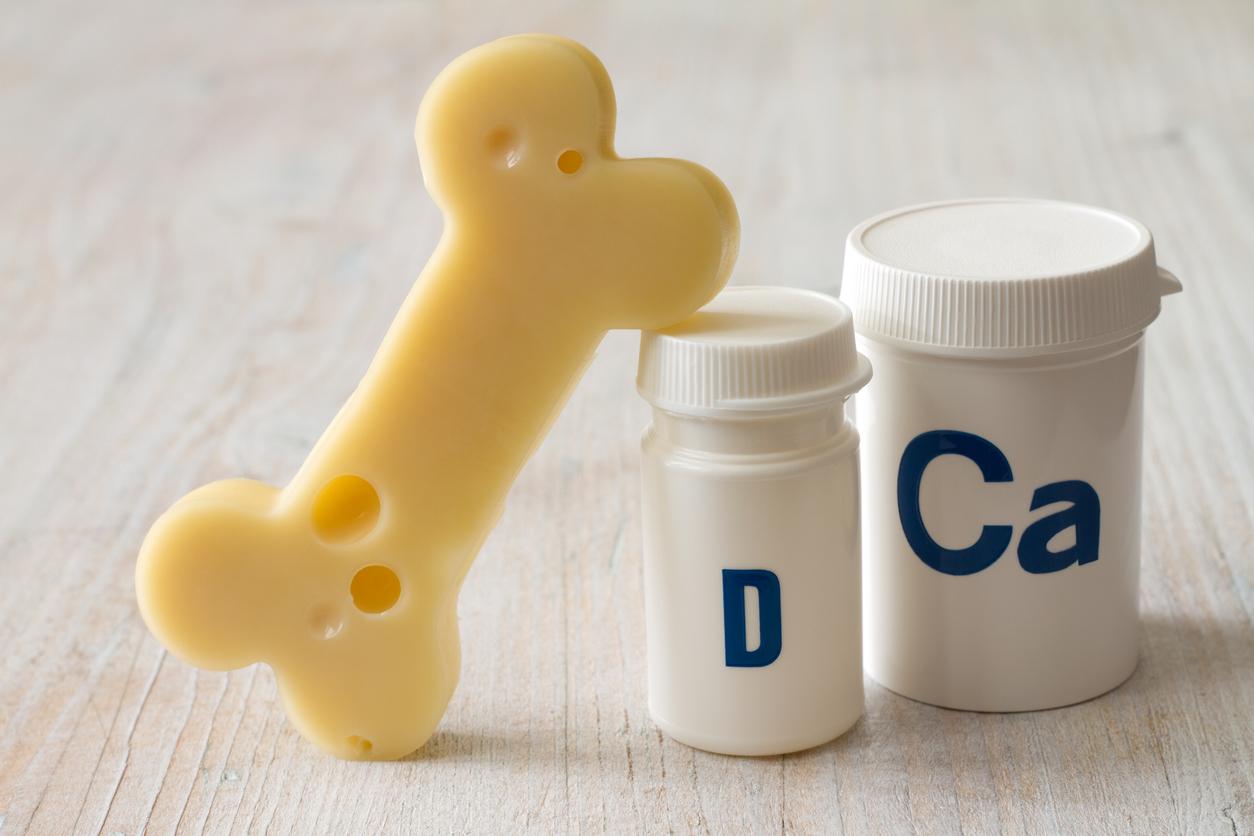 Calcium et vitamine D ne garantissent pas des os plus robustes