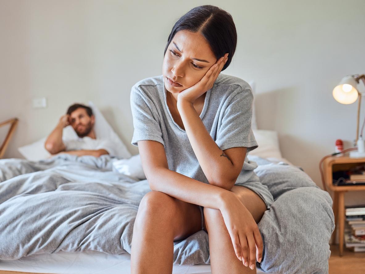 Antidépresseurs : 19 % des utilisateurs ont des problèmes sexuels liés au traitement