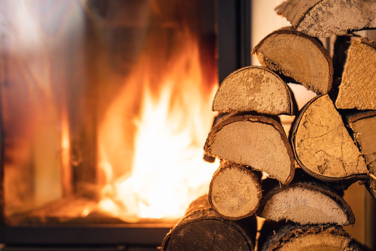 Cancer du poumon : se chauffer au bois augmenterait le risque