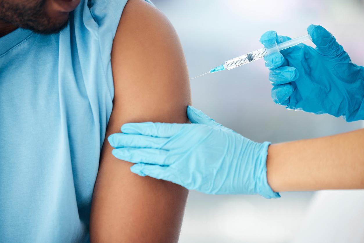Vaccine: Changing arms for each dose can boost immunity