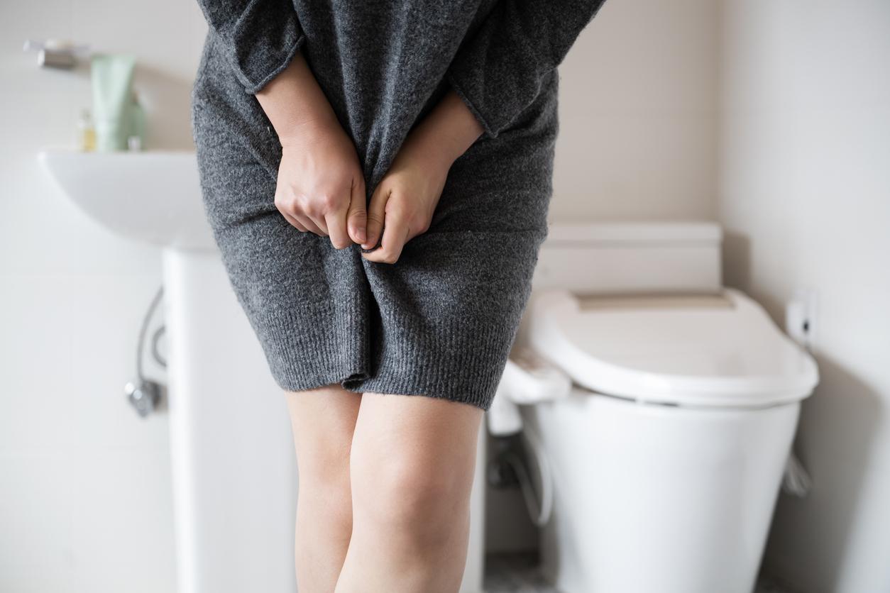 Quels sont les symptômes de l'incontinence urinaire ?