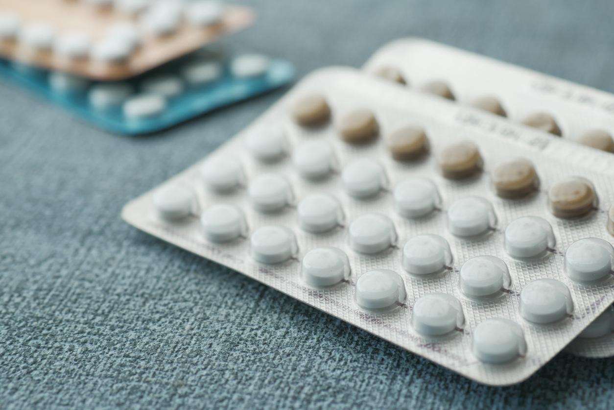 Contraception : la pilule combinée augmente les risques de dépression