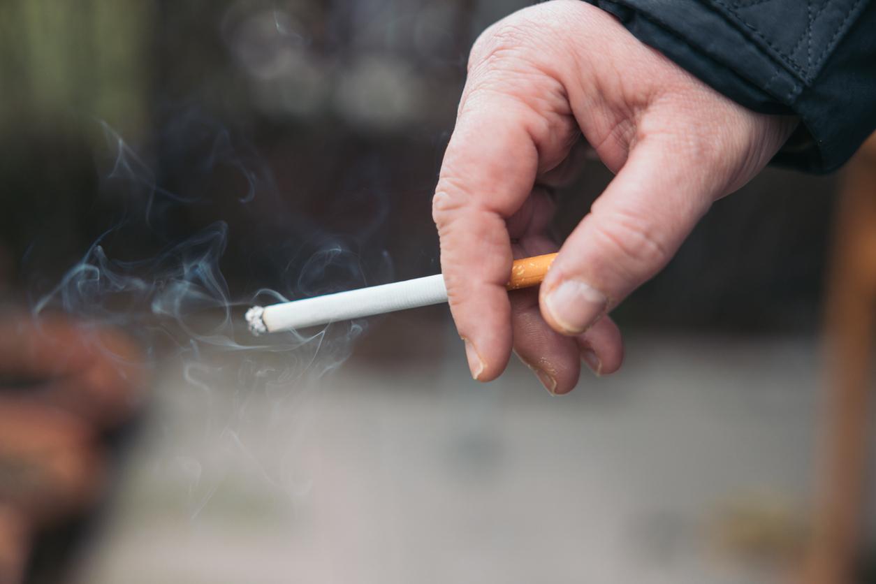Seulement 2 cigarettes par jour suffisent à augmenter les risques cardiaques