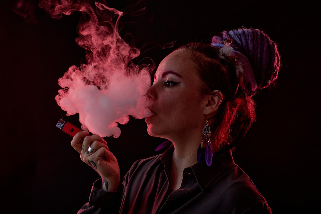 Ce que cache vraiment la vapeur des cigarettes électroniques