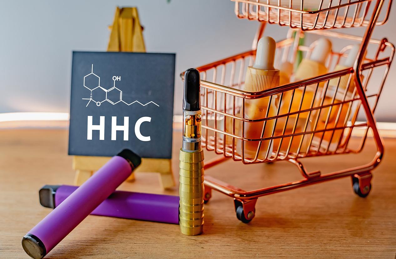 Gummies, e-liquide : l’ANSM classe le HHC, dérivé du cannabis, comme stupéfiant