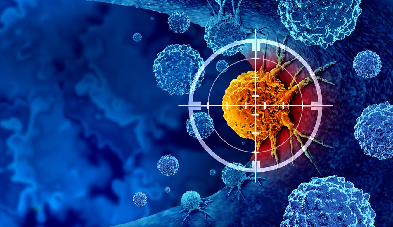 Cellules cancéreuses : une nouvelle immunothérapie cible les mutations profondes  