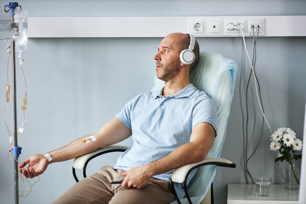 Cancer de la prostate : ce gène peut entraîner une résistance à la chimio