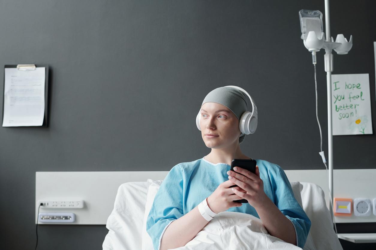 Ce risque auquel prédispose le fait d'avoir un cancer jeune