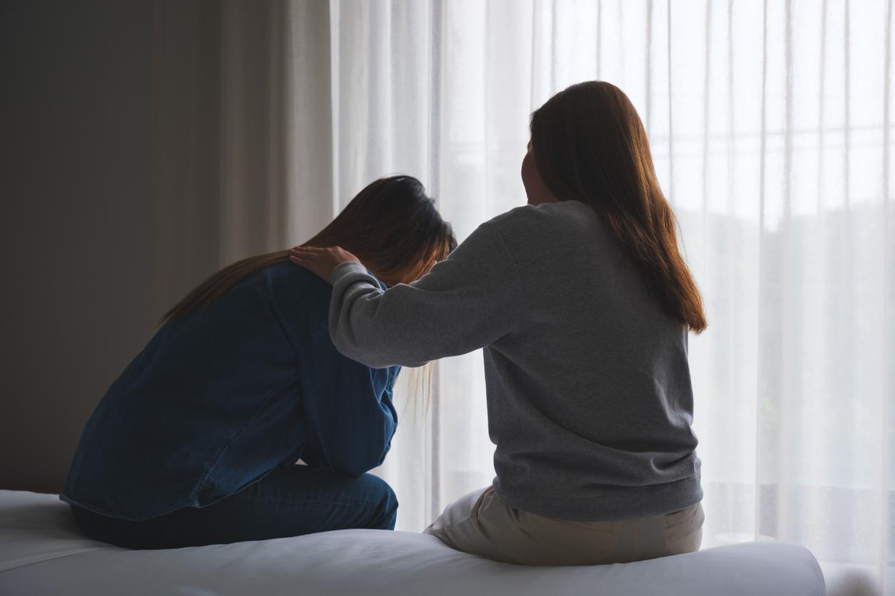 Maladie de Charcot : \