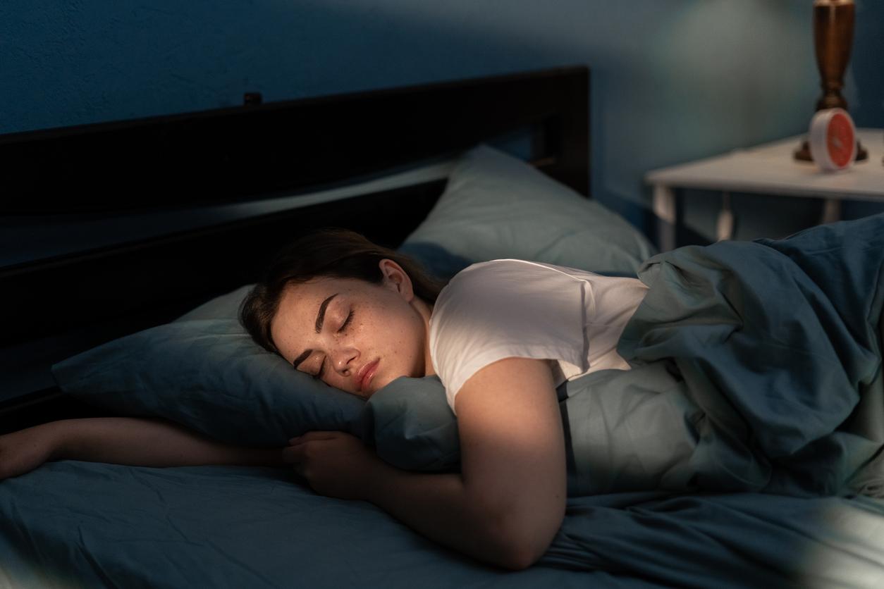 Sommeil : votre microbiote jouerait un rôle aussi important que votre cerveau