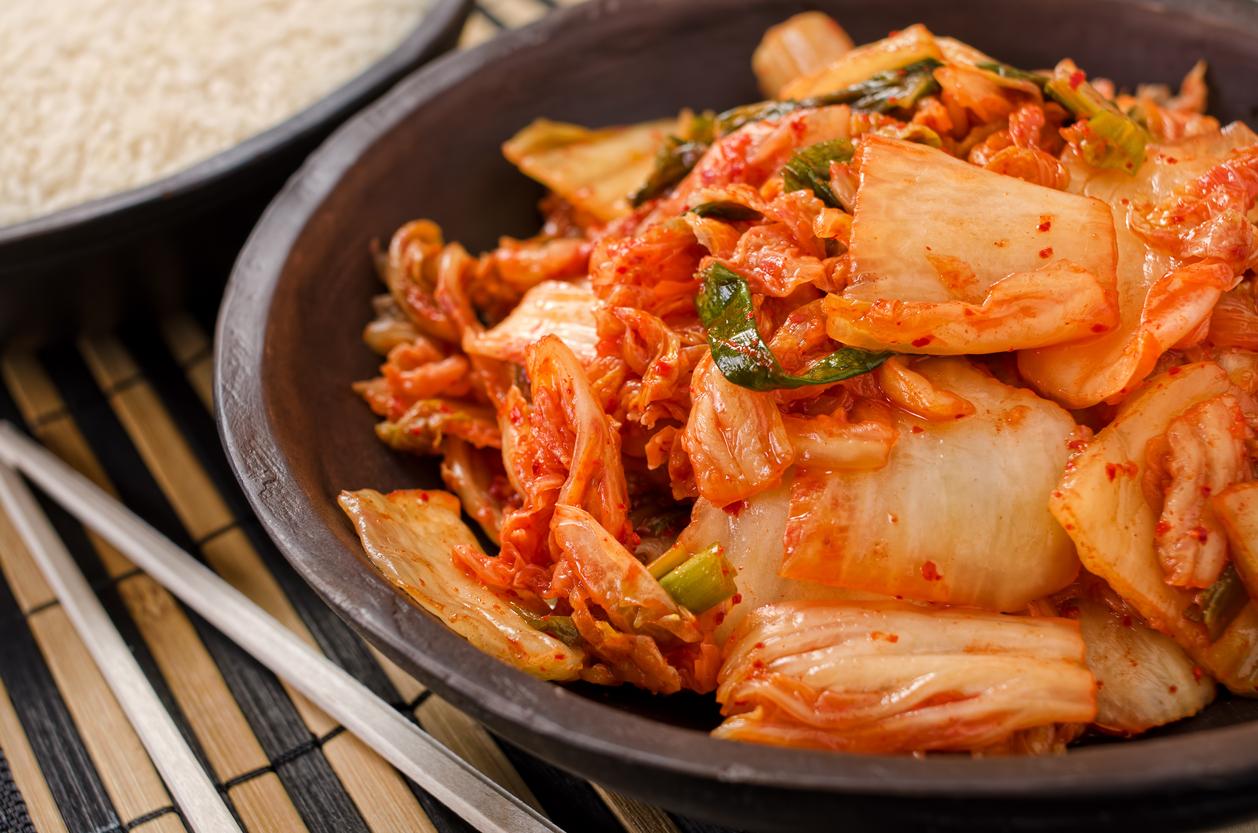 Prise de poids : ce plat coréen aide à garder la ligne