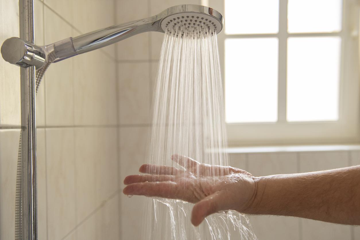 Notre pommeau de douche est-il un nid à microbes ?