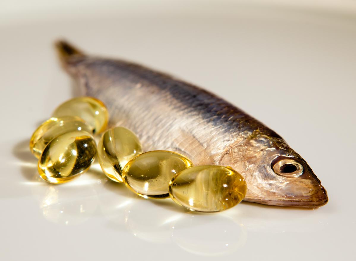 Les suppléments d’huile de poissons diminuent les risques de maladies cardiaques