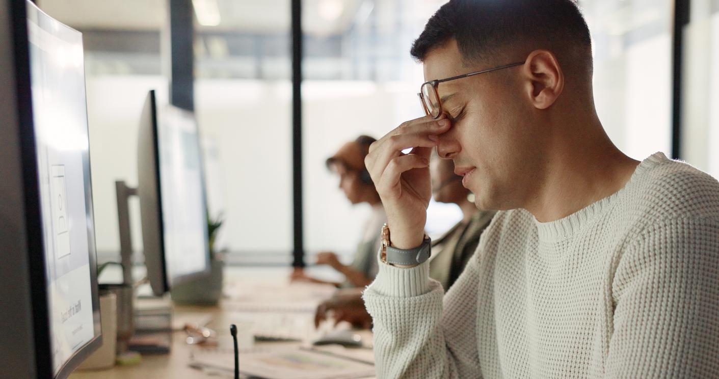 1 Français sur 3 souffre de fatigue visuelle : comment l’éviter ?