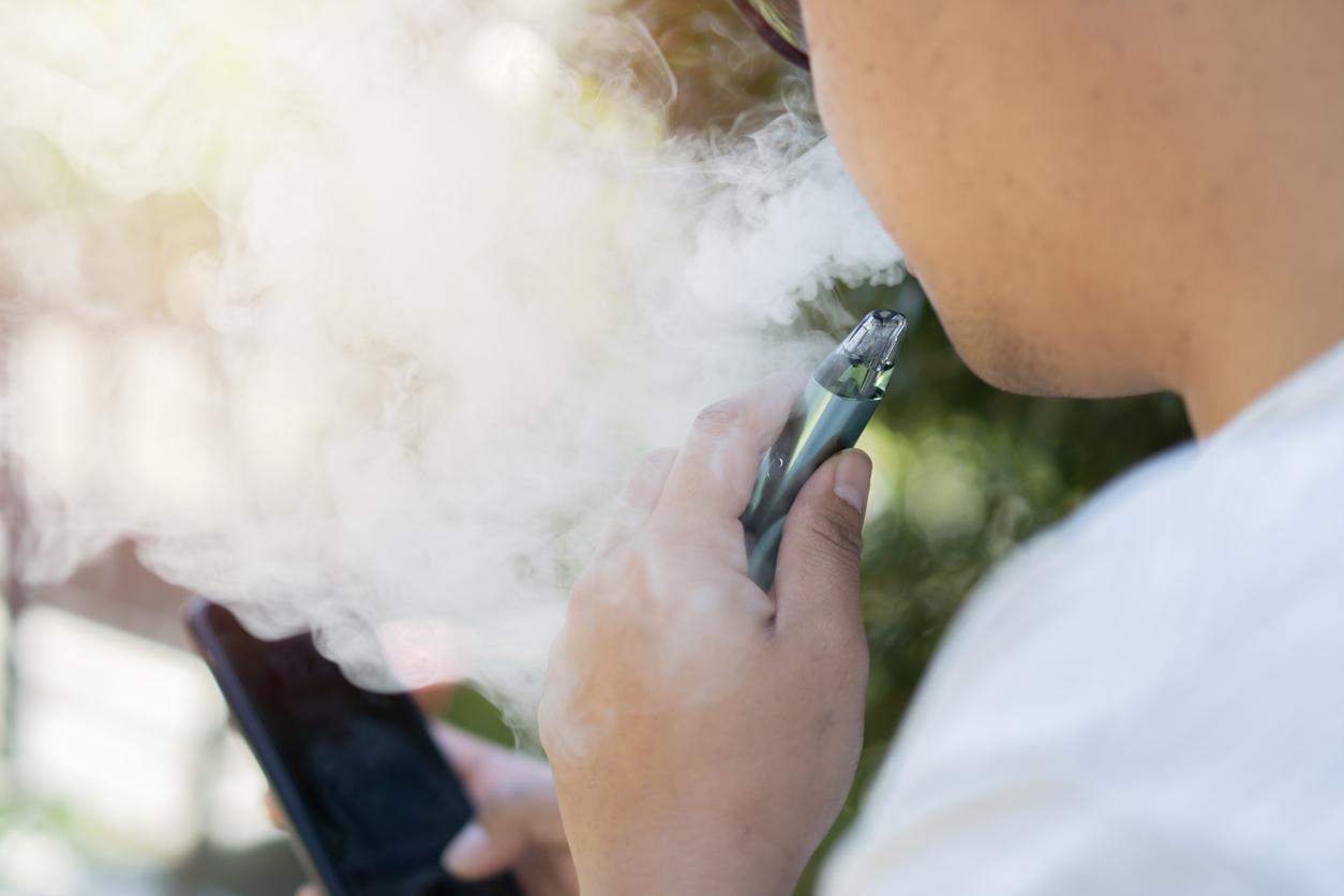 Cela se confirme, le vapotage est une pratique cancérigène !