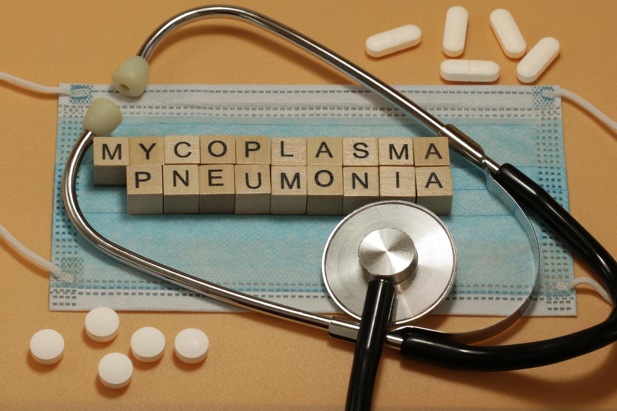 Mycoplasma pneumoniae : vers une \