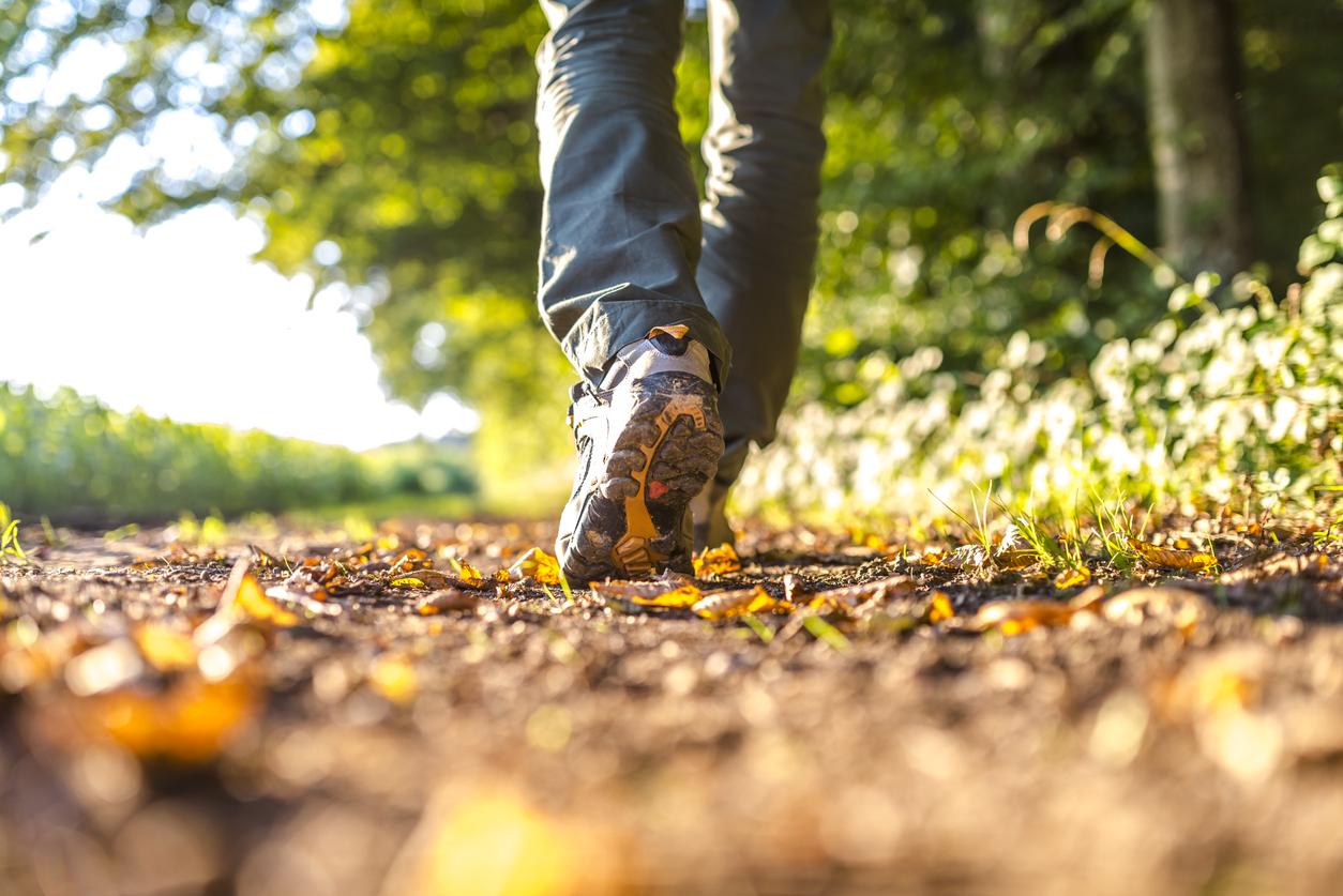 Fractures : avoir du mal à marcher un kilomètre peut prédire le risque