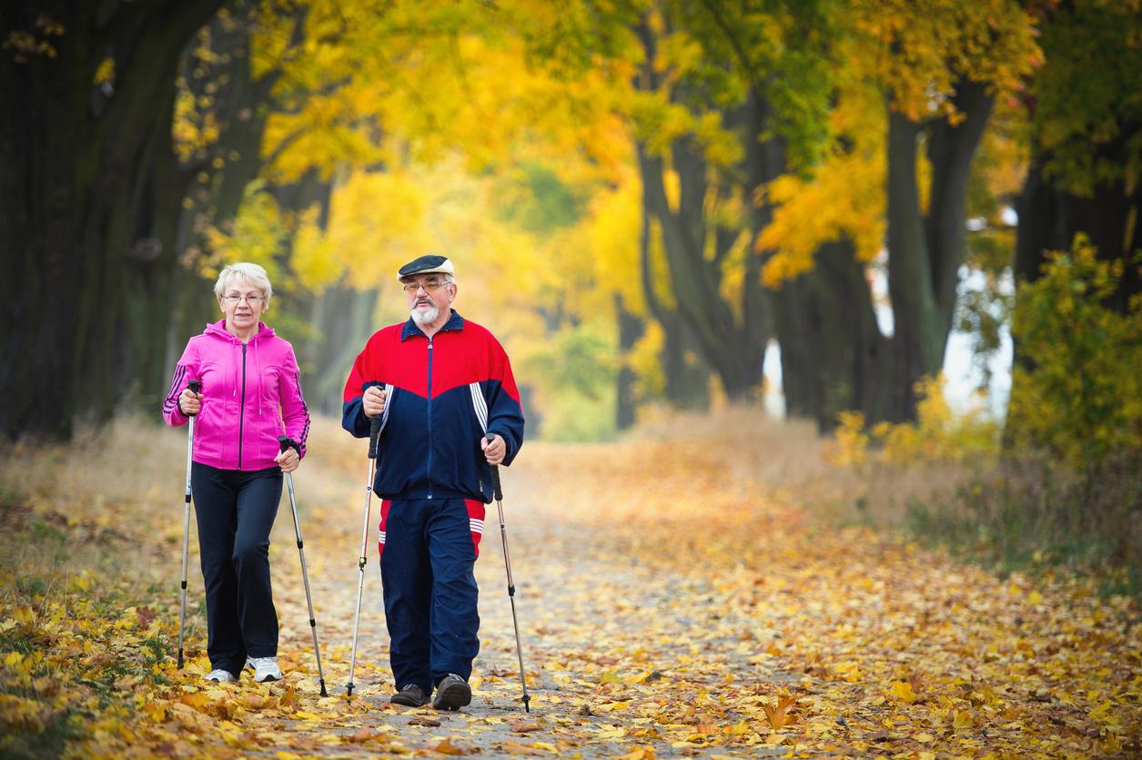 Parkinson : détecter la maladie grâce à votre façon de marcher