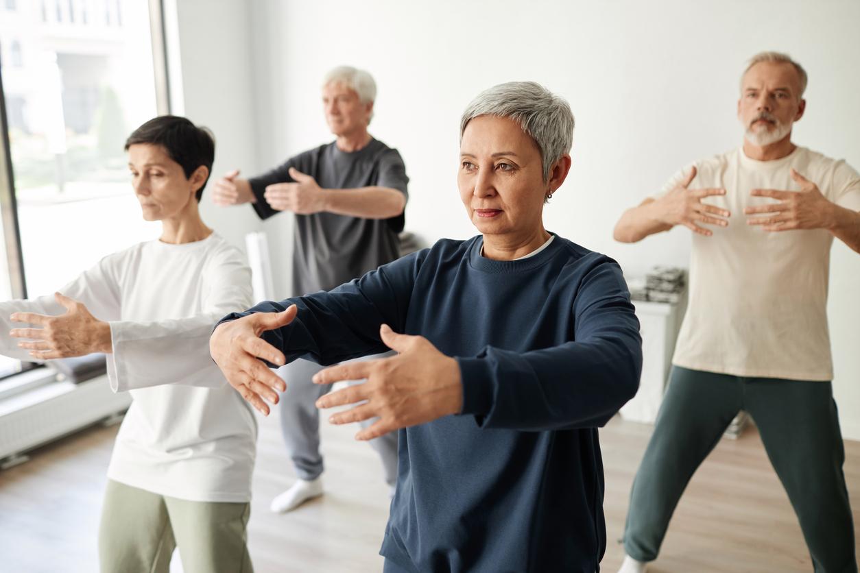 Les effets sur l’hypertension de cet exercice courant en Chine