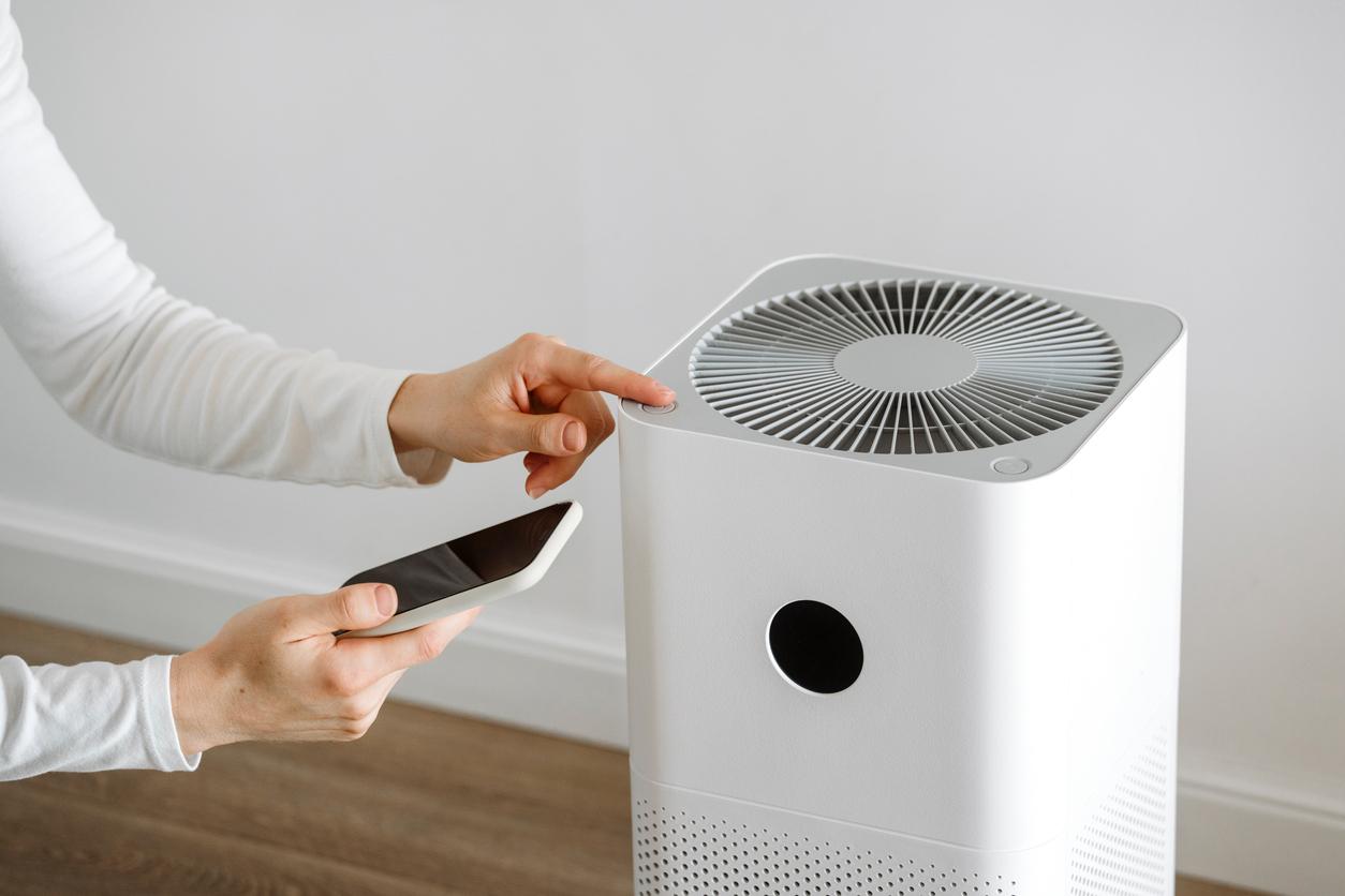 Purificateurs d'air : ces dispositifs sont-ils vraiment efficaces ?