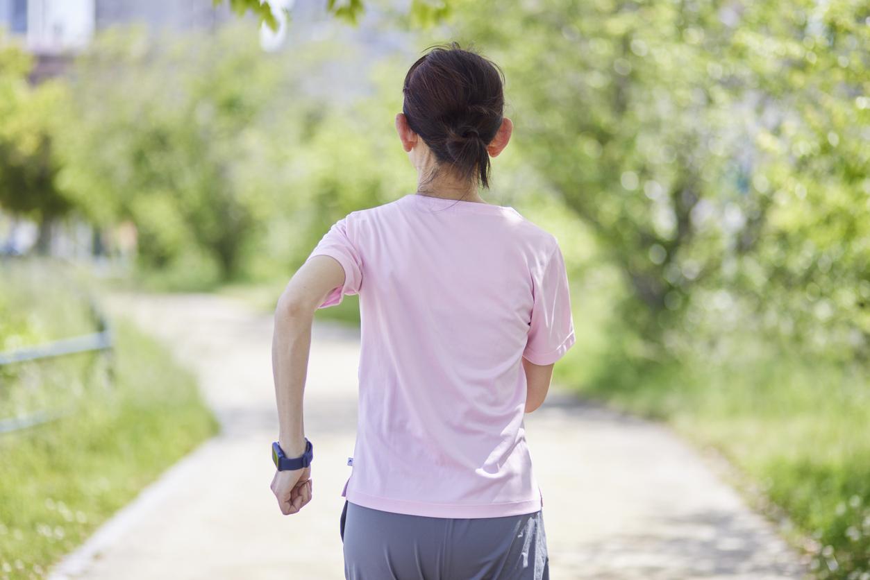 Marcher vite 15 minutes par jour pourrait vous sauver la vie