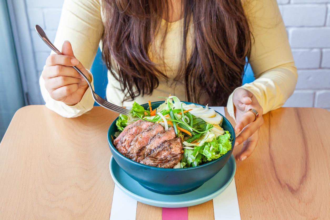 Dépression : le régime cétogène réduit les symptômes chez les étudiants