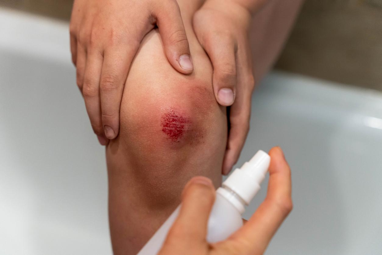 Cet appareil intelligent aide à cicatriser les plaies 25 % plus vite