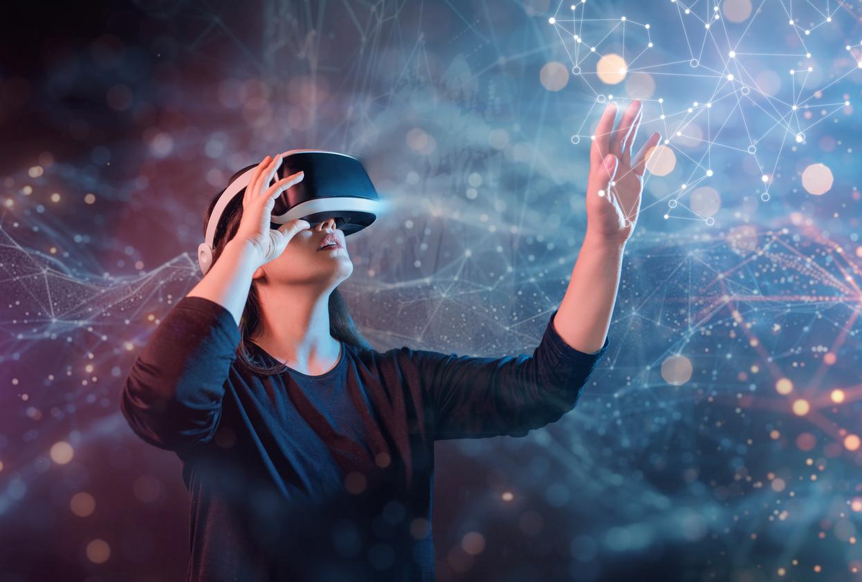 Alzheimer : la réalité virtuelle comme outil diagnostic ?