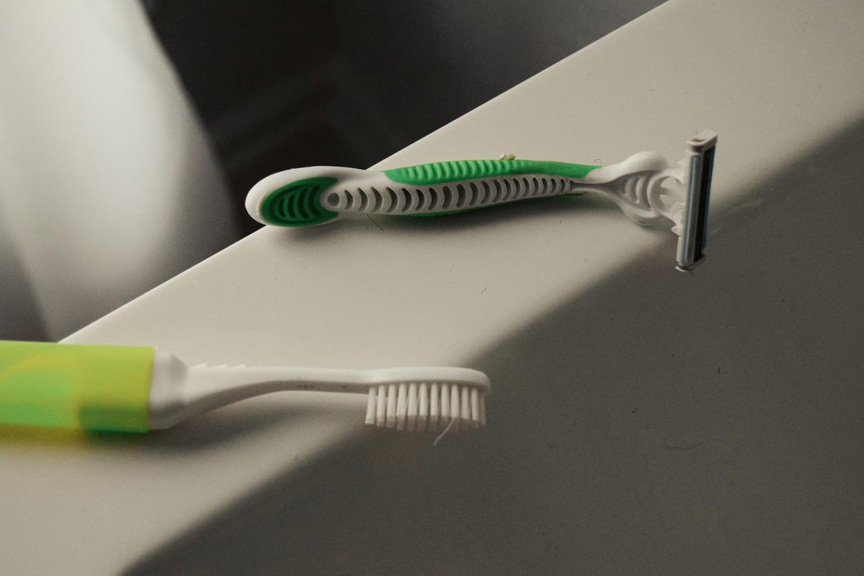 Salle de bain : les trois objets qu’il ne faut pas partager !