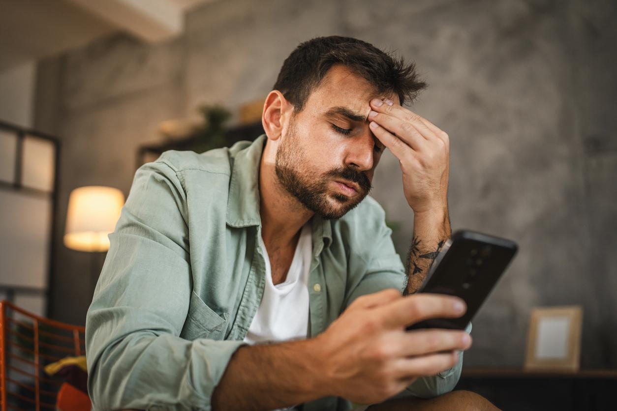 Être en colère, ça fait mal ! 