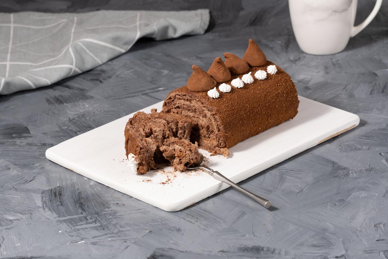 Voici pourquoi vous avez toujours de la place pour le dessert