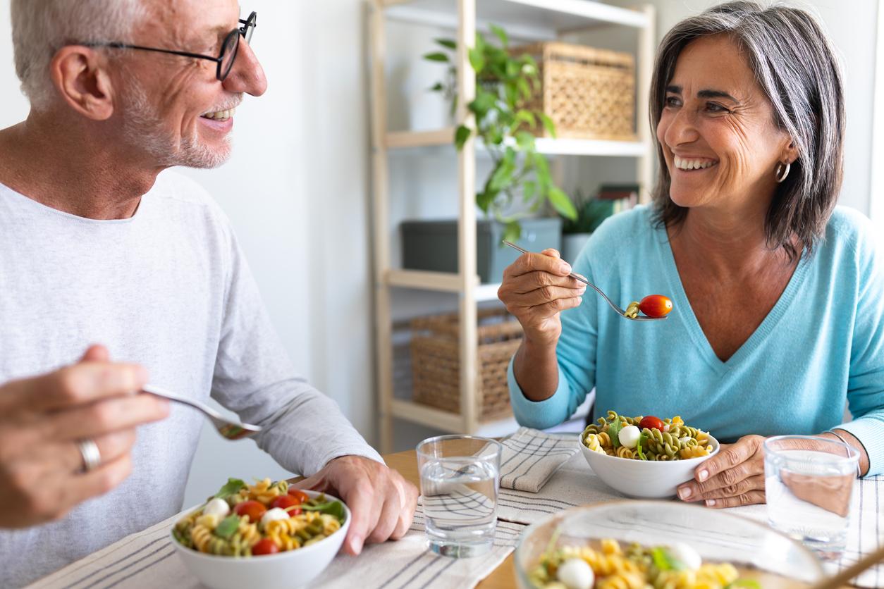 Seniors : comment changer son alimentation peut ralentir le vieillissement