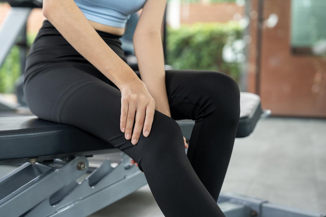 Genoux qui craquent chez les jeunes : ce n’est pas un signe précoce d’arthrite