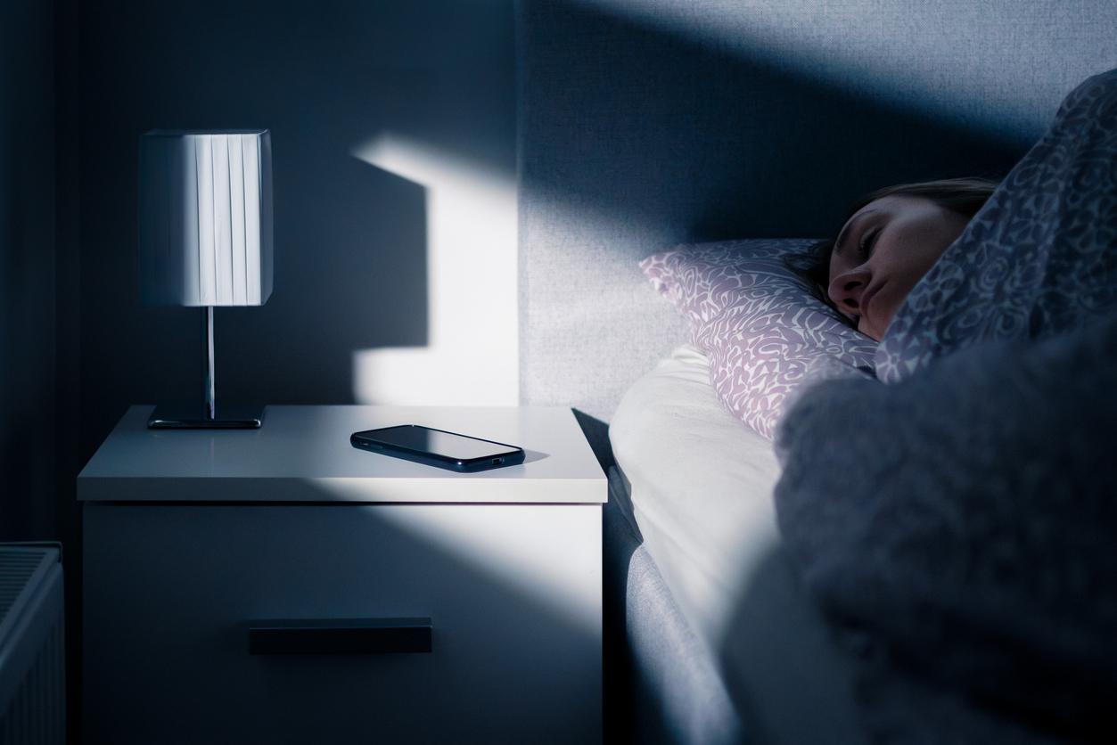 Cette habitude pourrait favoriser les troubles du sommeil