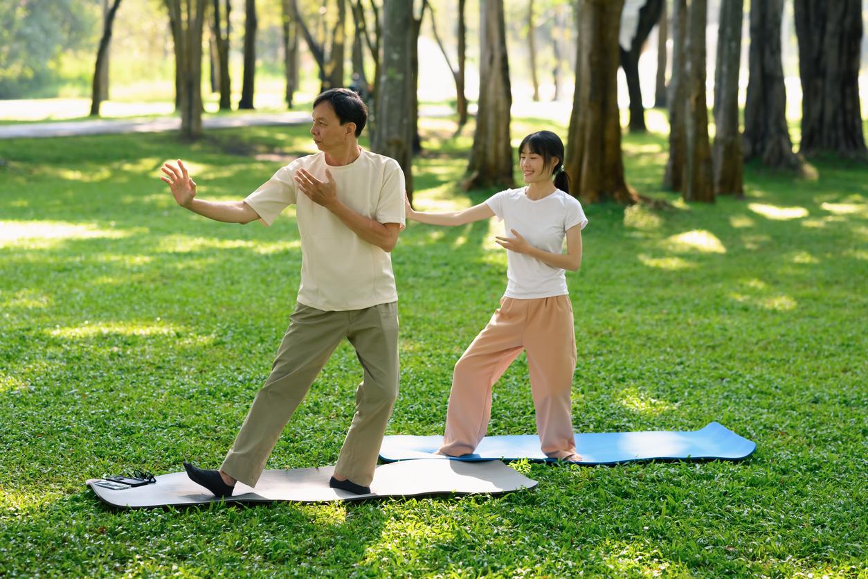 Sommeil : le tai chi peut aider à réduire les insomnies chroniques