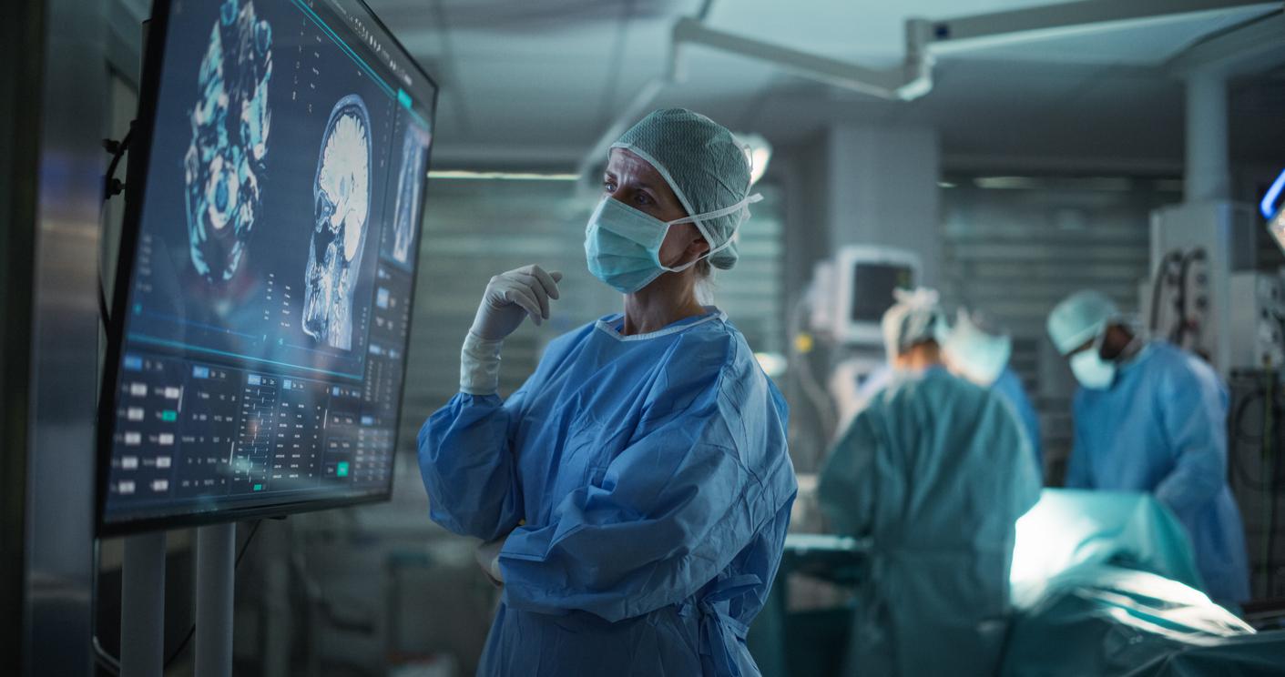 Tumeur cérébrale : bientôt un laser pour la retirer sans dommage ?